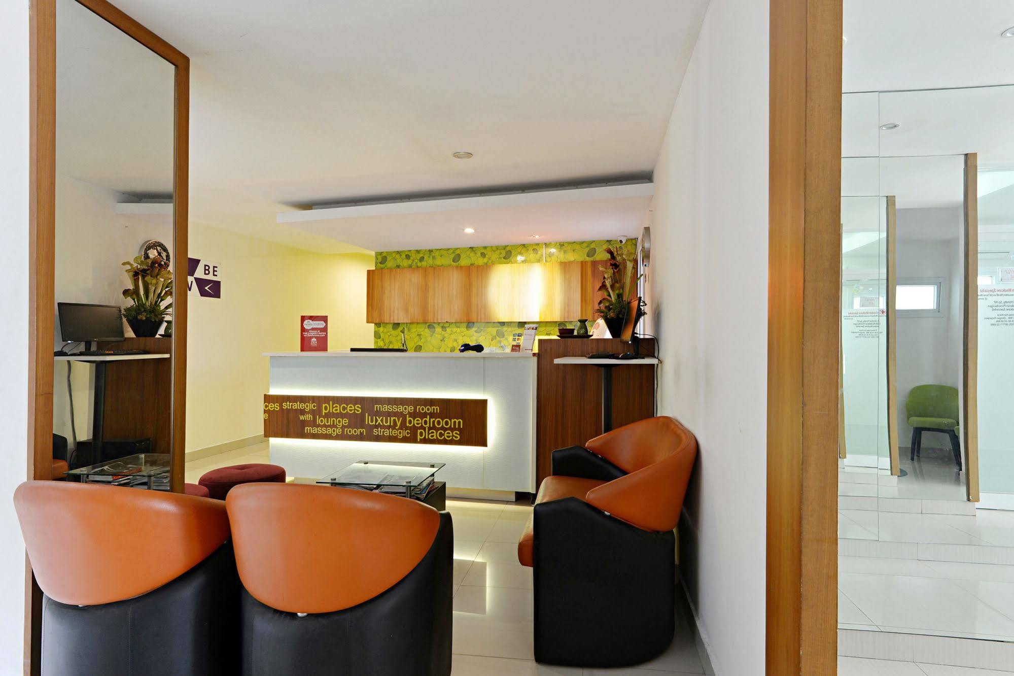 Zen Rooms Basic Tangerang Aeropolis Exterior foto
